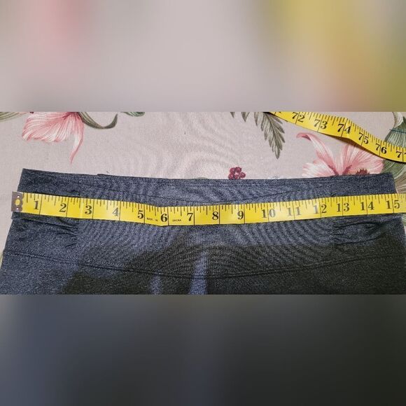 #083 Calvin Klein Performance Quik Dry Leggings - Picture 9 of 10